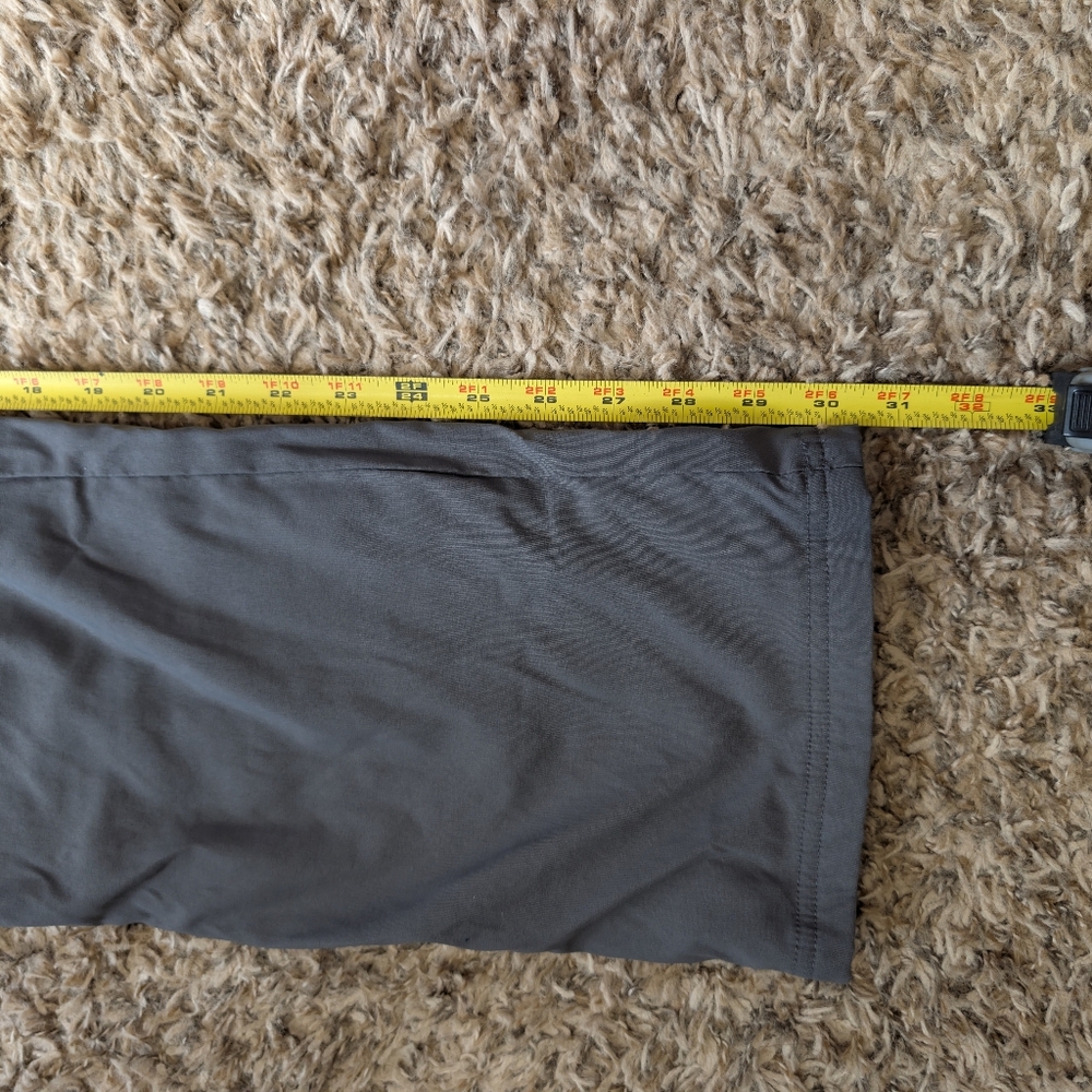 Eddie Bauer Men's Fleece Lined Pants - Picture 7 of 7